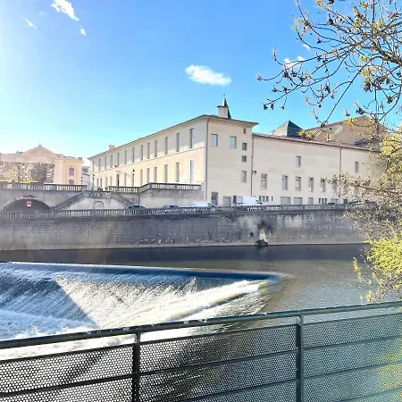 L'alouette - Duplex Confort En Hypercentre *