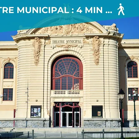 L'alouette - Duplex Confort En Hypercentre