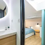 L'alouette - Duplex Confort En Hypercentre Апартаменты Кастр