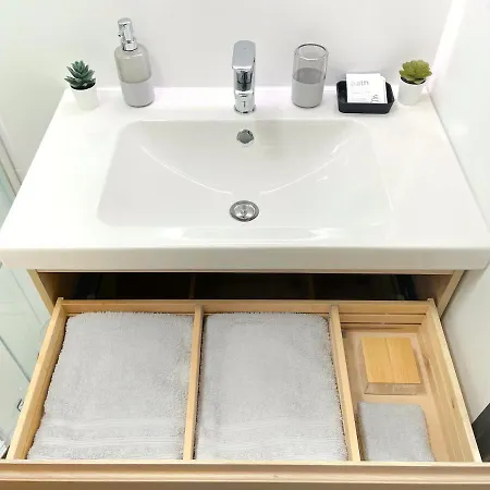 L'Alouette - Duplex Calme, Climatise, Hyper-Centre Апартаменты