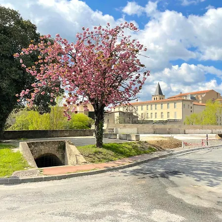 L'alouette - Duplex Confort En Hypercentre Apartament