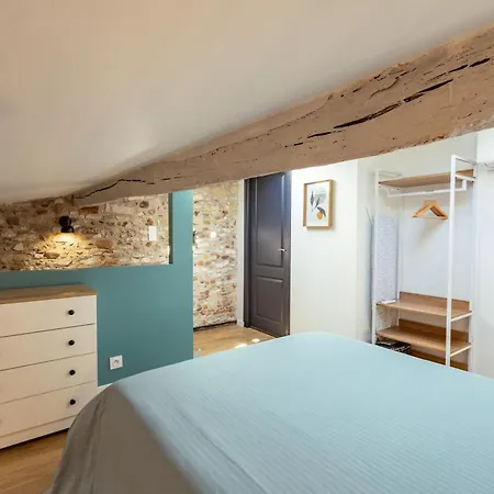 L'Alouette - Duplex Calme, Climatise, Hyper-Centre *