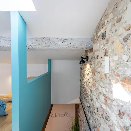 L'Alouette - Duplex Calme, Climatise, Hyper-Centre Кастр