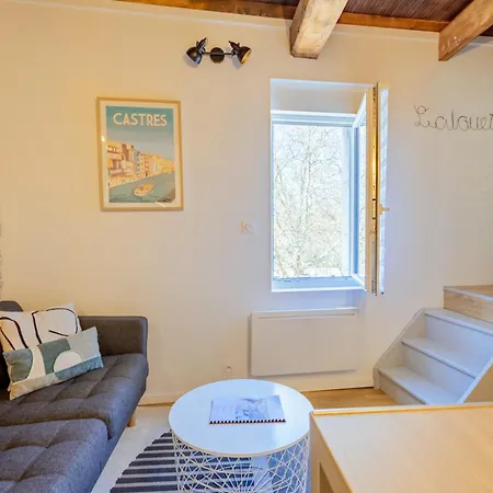 L'alouette - Duplex Climatise En Hypercentre 公寓 *