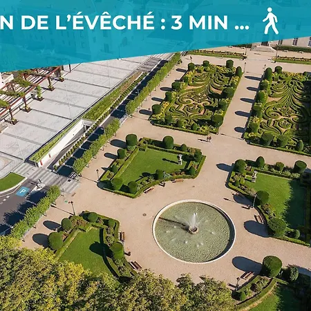 Апартаменты L'Alouette - Duplex Calme, Climatise, Hyper-Centre Кастр