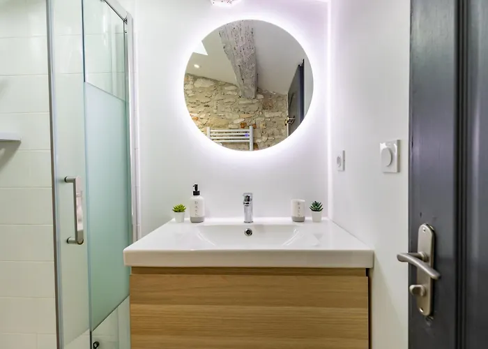 L'alouette - Duplex Confort En Hypercentre Апартаменты